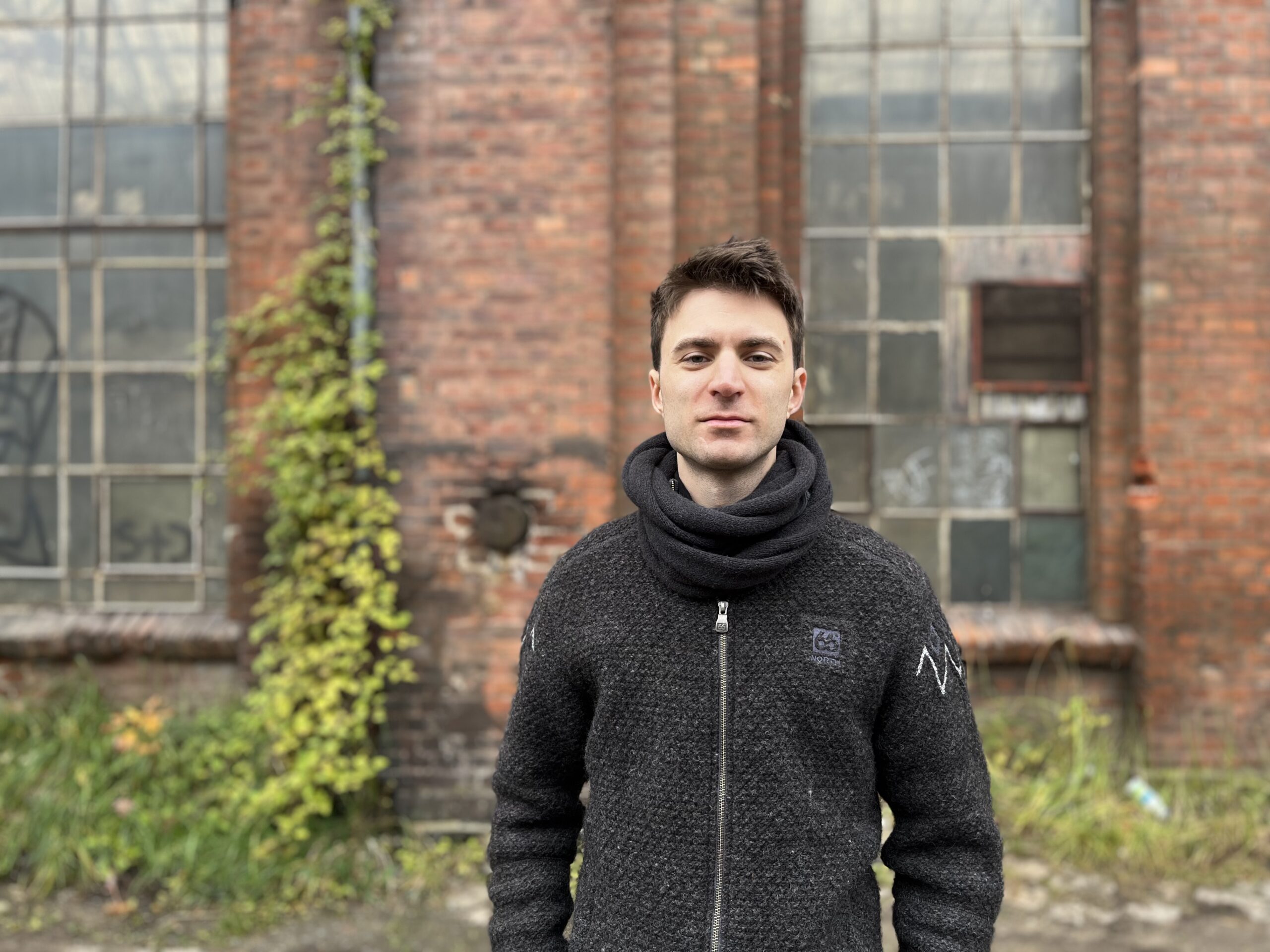 Nicolai Podhajski - KP Project pracownia architektoniczna